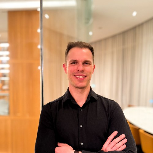 Hans-Peter Troesterer — Founder, Camori